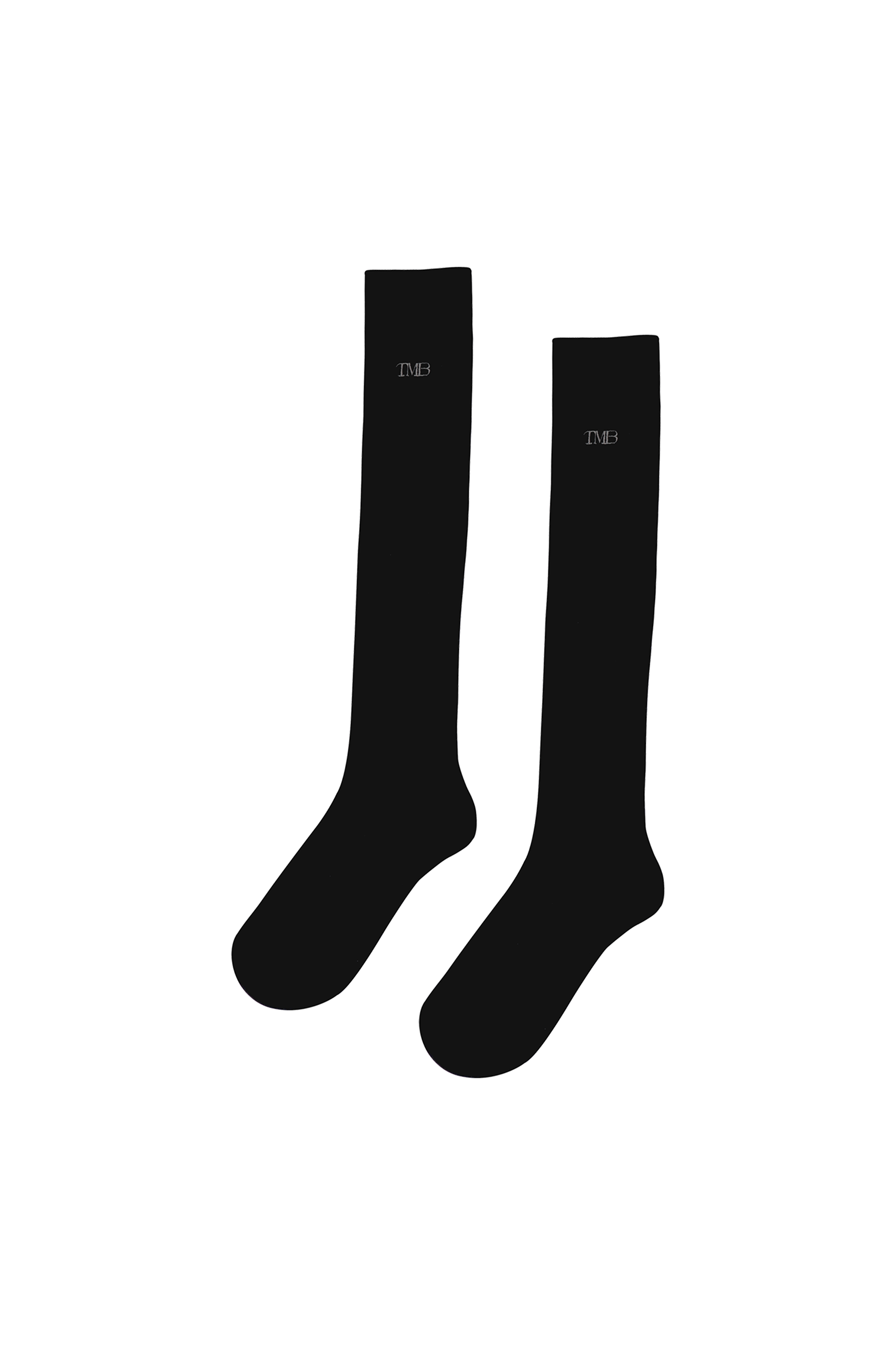 TMB Knee Socks [ Black ]