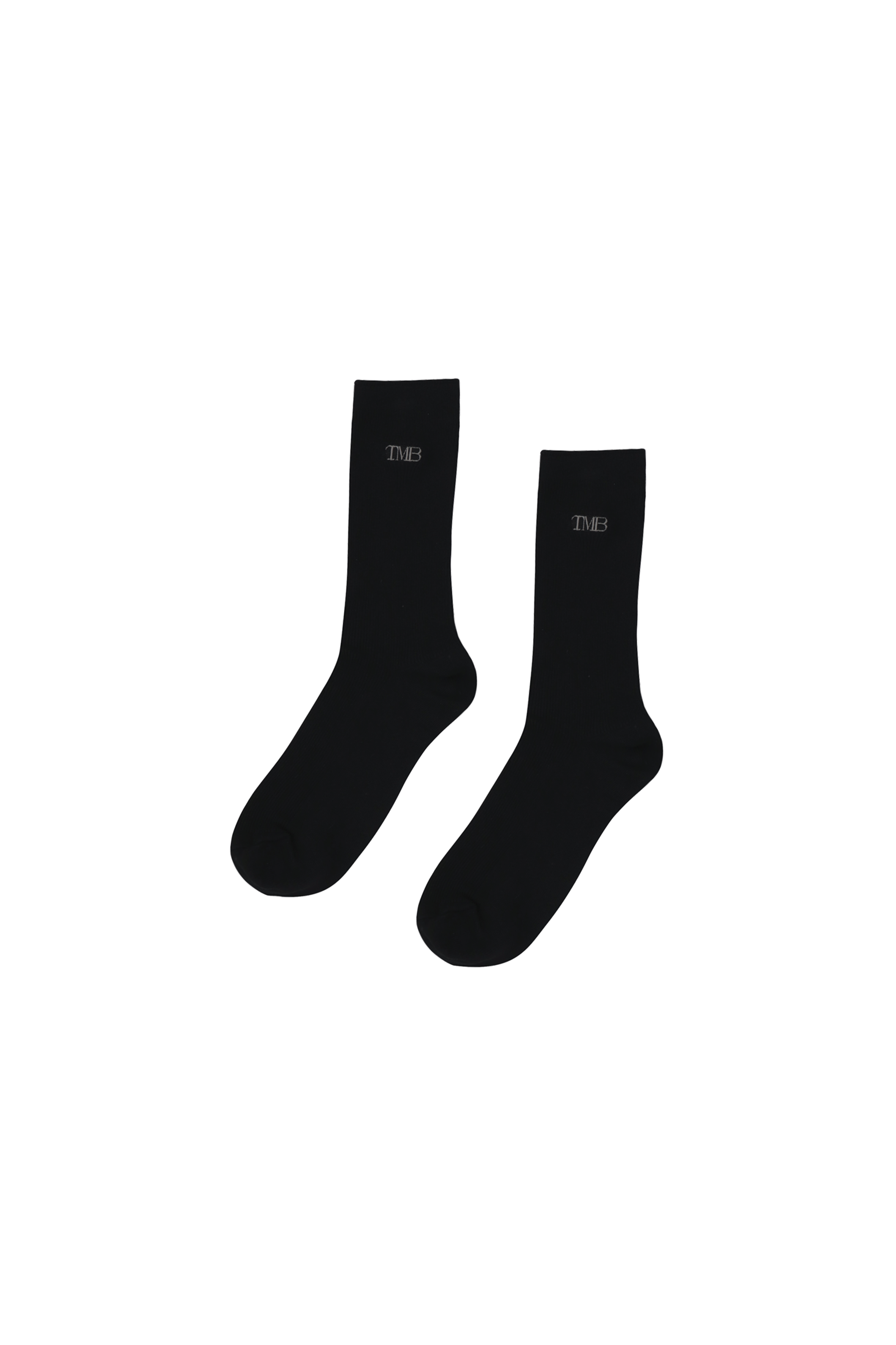 TMB Ankle Socks [ Black ]