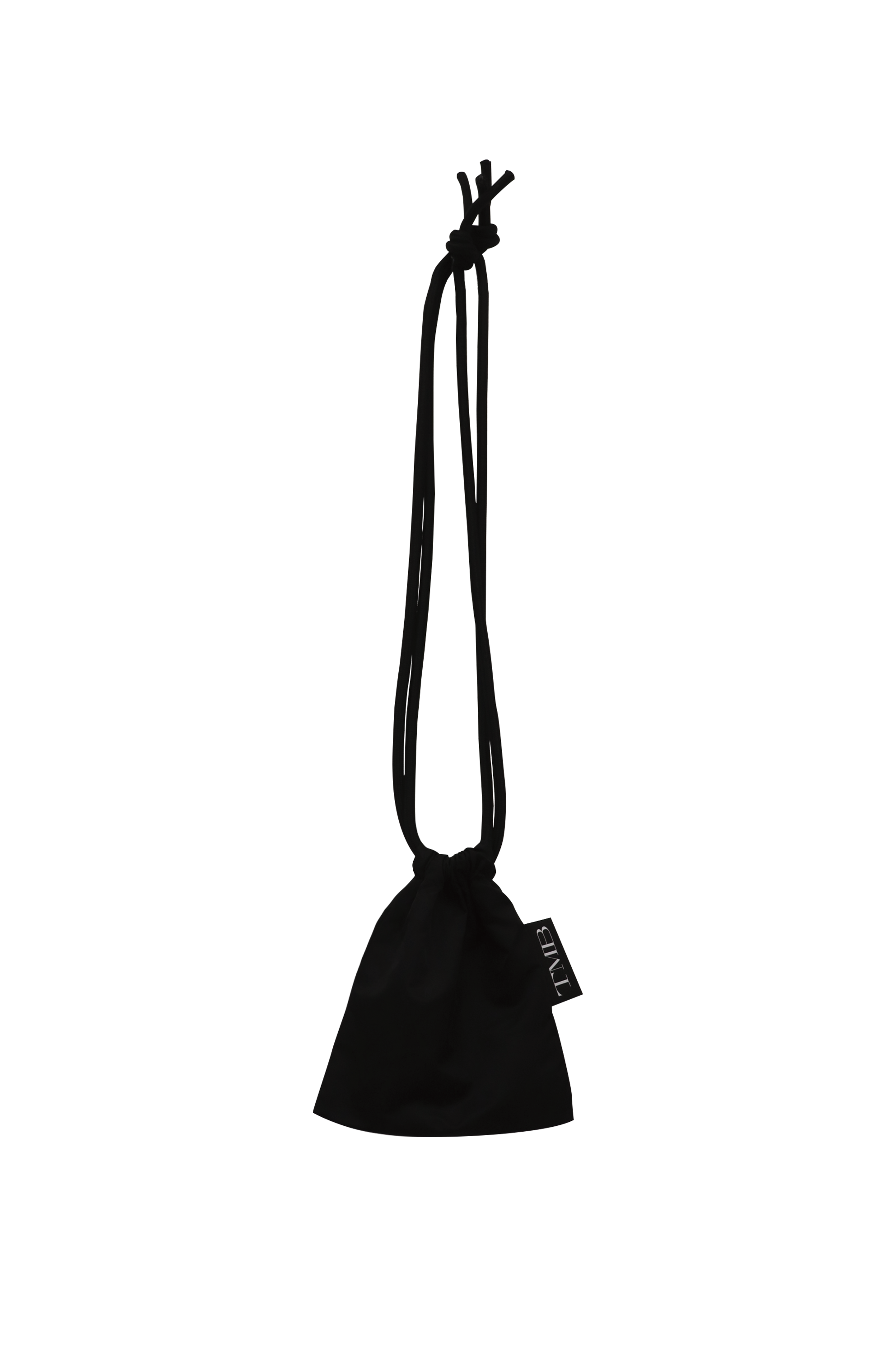TMB String Mini Bag [ Black ]