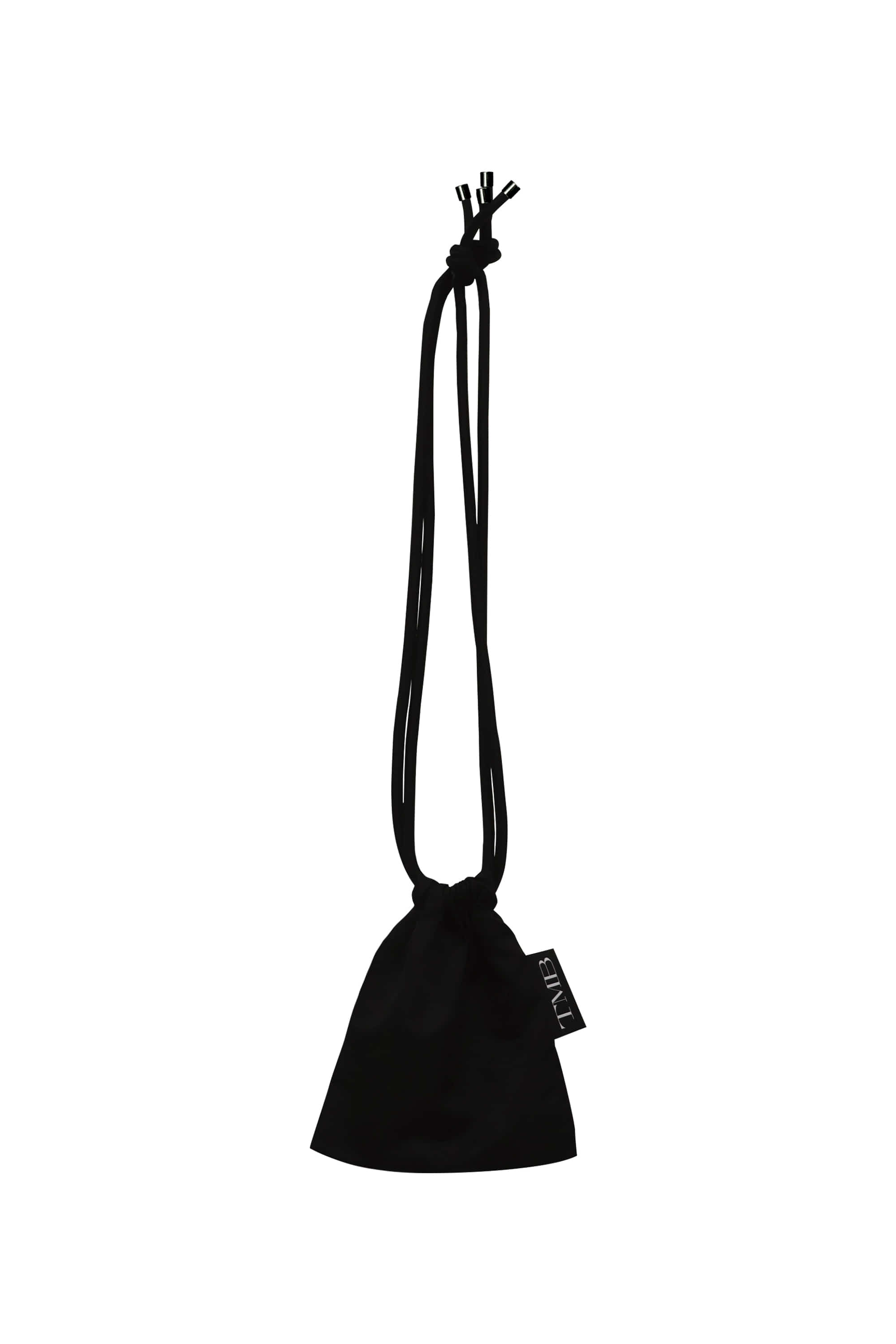 TMB String Mini Bag (Renewal Ver.) [ Black ]